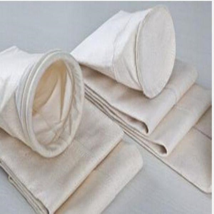 玻纤毡除尘布袋 高温布袋除尘 高温玻纤除尘布袋 设计生产 便于操作  韵青实体厂家