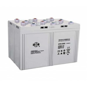 圣阳蓄电池免维护GFM-400C 铅酸蓄电池