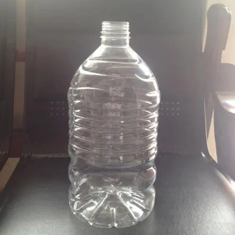 方形包装瓶 蓝色矿泉水瓶子 塑料矿泉水瓶 沧盛塑业