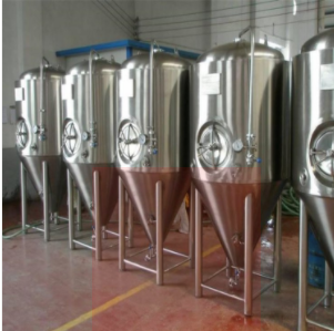 工坊啤酒设备 全自动一体机精酿啤酒设备非标定制图片