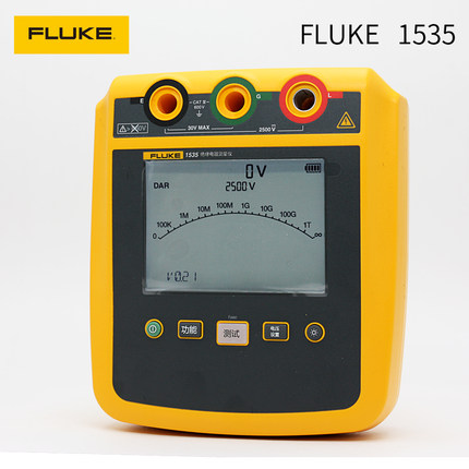 FLUKE/福禄克Fluke1587FC/1577绝缘万用表F1587FC/1577绝缘万用表总代