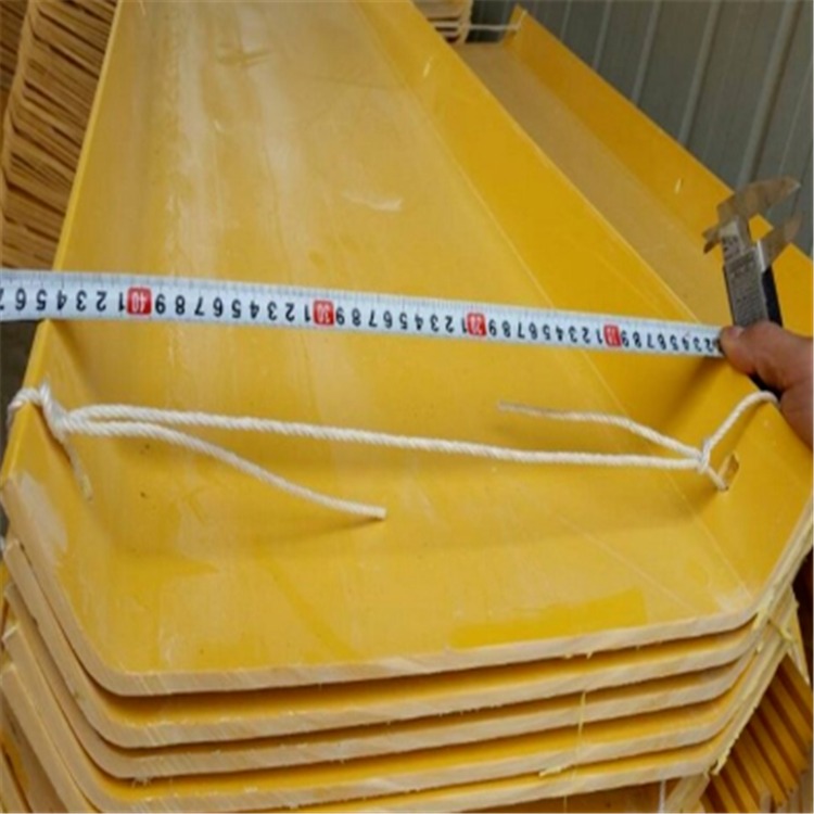 乐森 1.5米PVC塑料溜槽溜煤容易 多种加厚矿用溜槽多规格