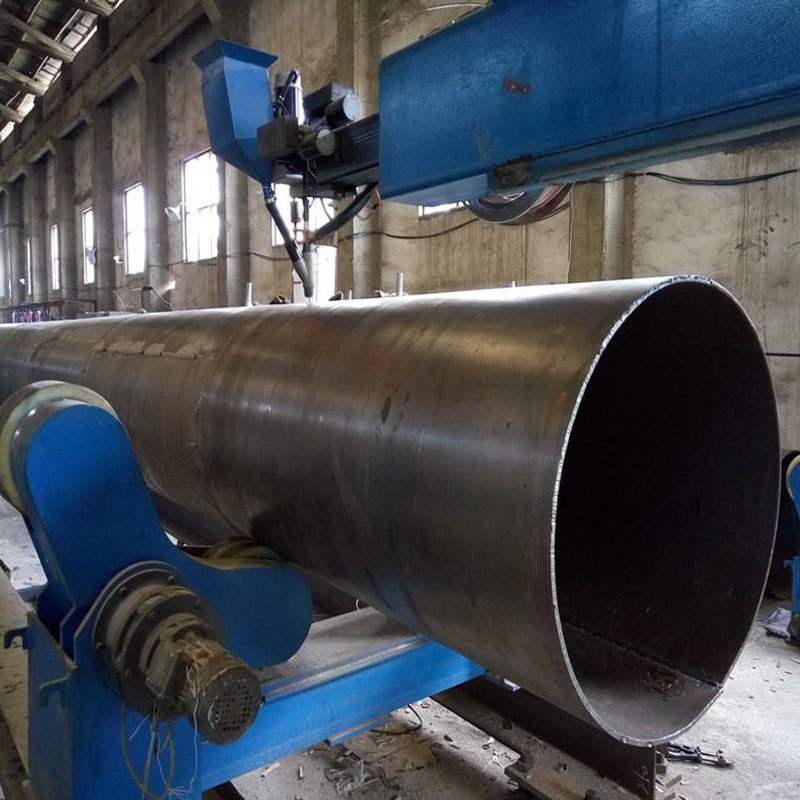 钢板卷管 广东焊接钢管厂家 600-4020钢板卷管 建筑桩基钢护筒加工定制