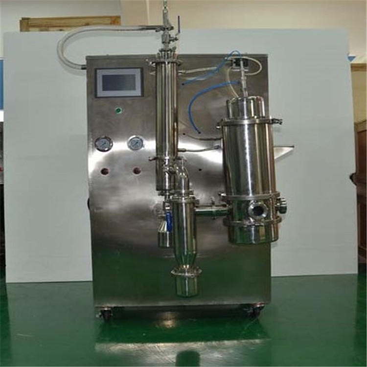 真空低温喷雾干燥机CY-6000Y小型中药水溶液雾化设备 川一仪器