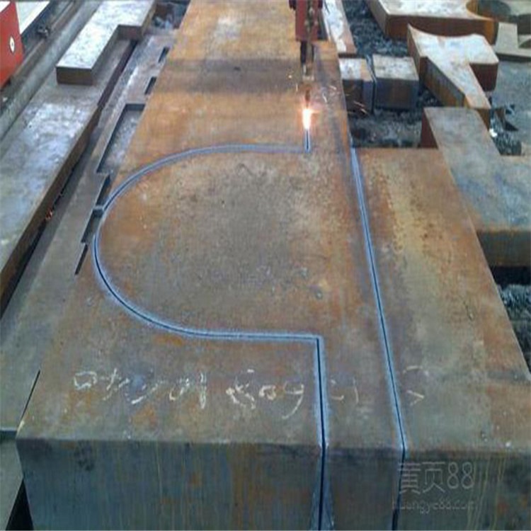 42CRMO钢板切割 合金板42crmo零切加工下料 数控异形切割规格齐全