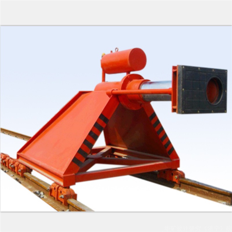 华矿生产固定挡车器 铁路用固定挡车器 使用方便 CDKW固定挡车器图片