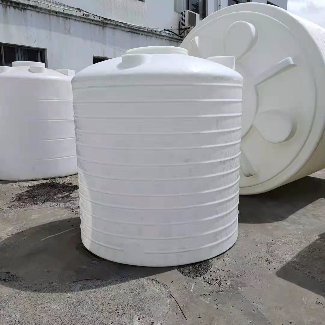 吉林瑞通容器厂家供应15000L 圆形平底水箱 一级RO水箱 2立方 RO清洗罐图片