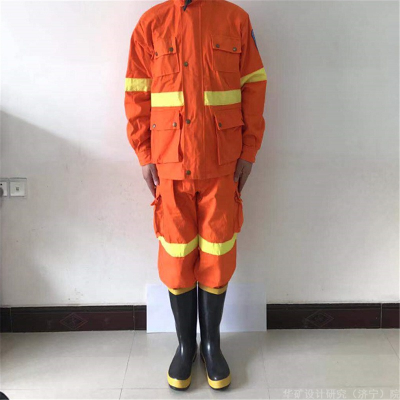 华矿出售森林消防服 经久耐用 森林消防服 型号齐全 森林消防服图片