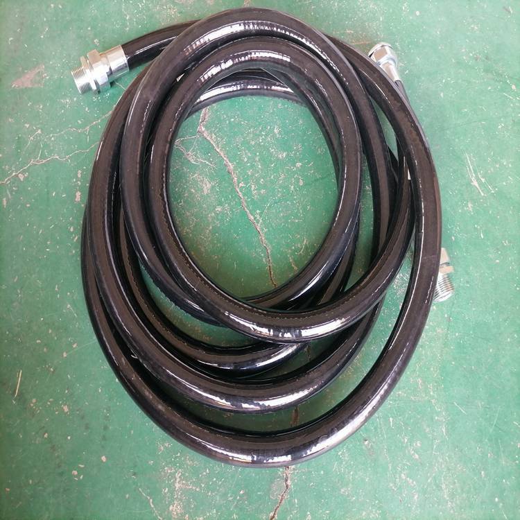 接线箱BNG挠性连接管穿线橡胶管可绕过线管25*700mm两端带接头