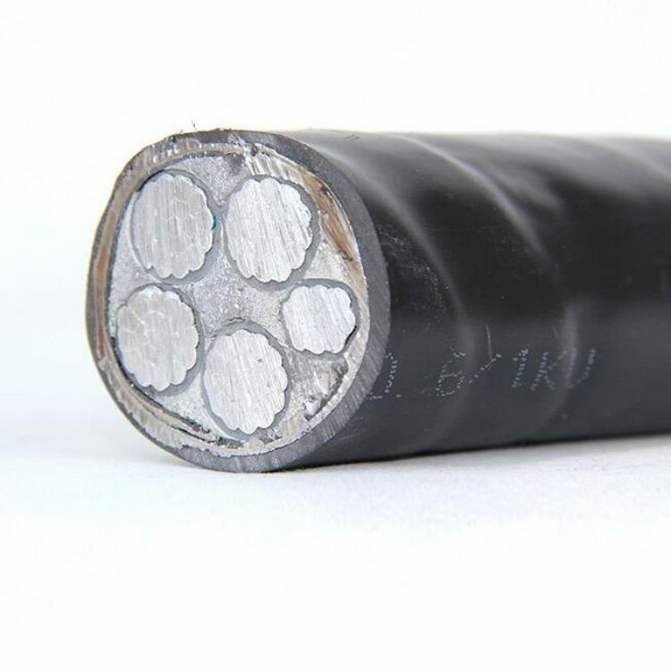 电力电缆 低压耐用铝芯接地电力电缆 YJLV 4x4001x240 0.6/1KV 产品齐全 支持定制 小猫牌