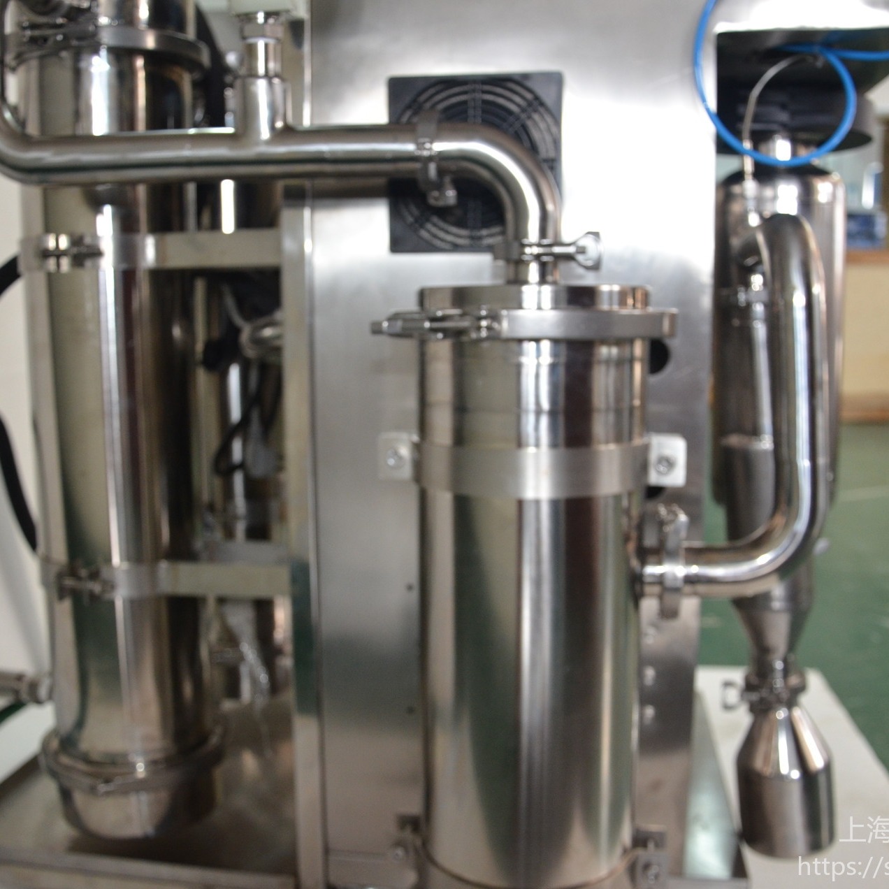 大学实验室喷雾干燥机 实验室干燥仪器有机 喷雾干燥机试验型配件