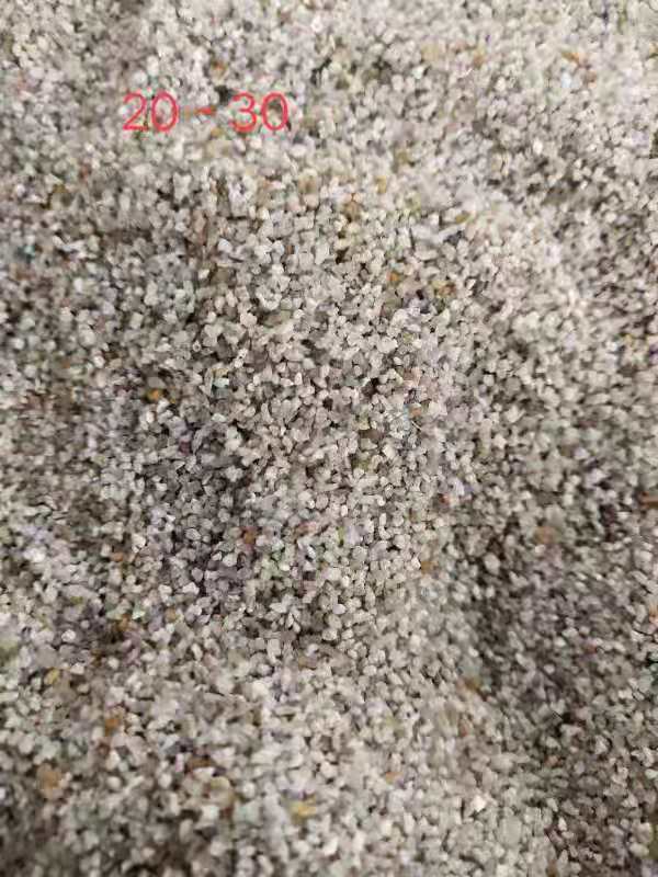 云南省过滤石英砂优质石英砂批量发货
