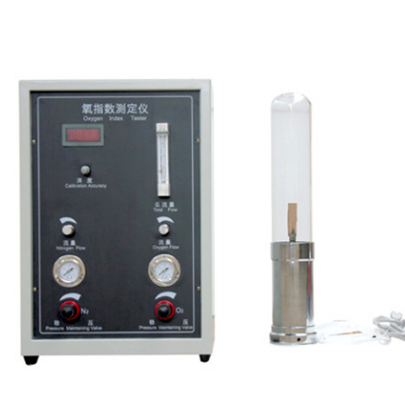 准权JF-3型数显氧指数测定仪纺织品燃烧测试仪