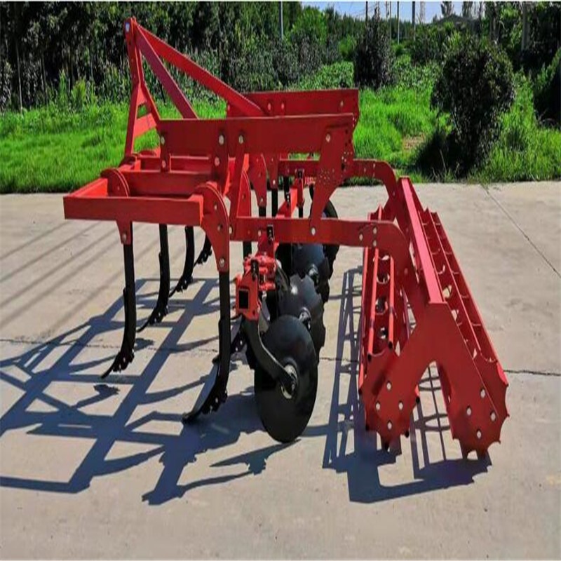 红日机械 1LS-3.5米复式深松联合整地机 560耙片 深松50公分 内蒙黑龙江地区适用
