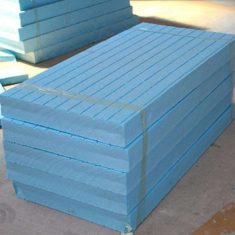 新型XPS挤塑保温板   高强度挤塑聚苯板  明和达   国标挤塑板  施工工艺成熟