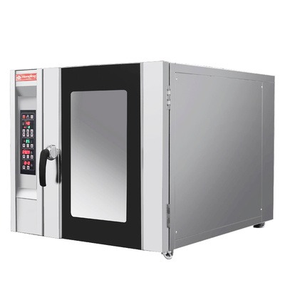 威海红菱RX-5D商用风炉五盘电热风循环炉电脑版烤炉马卡龙电烤箱风炉