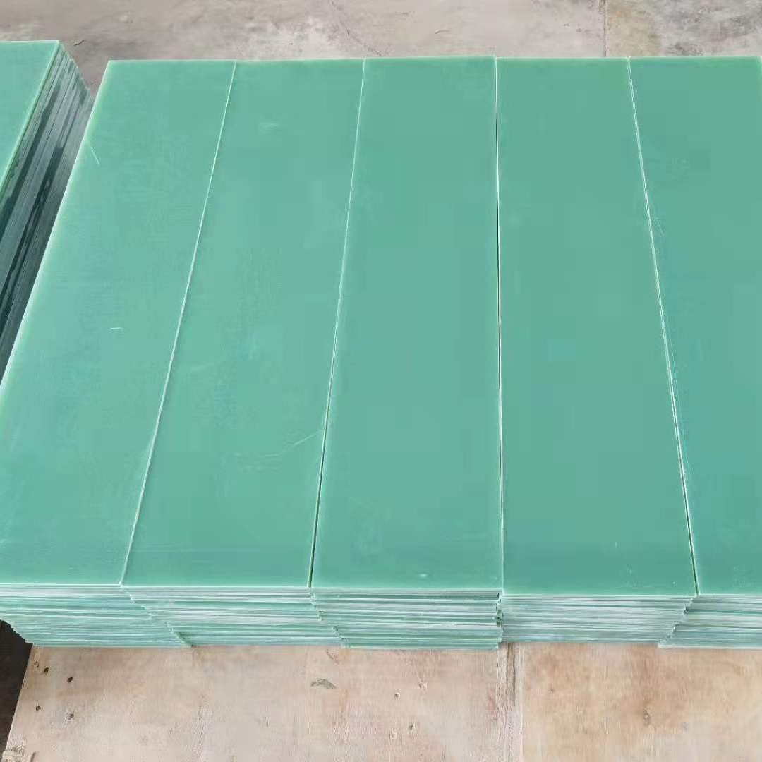 蓝云电气FR4玻纤板 FR-4环氧树脂板绝缘板 水绿色环氧板加工 0.3-50mm