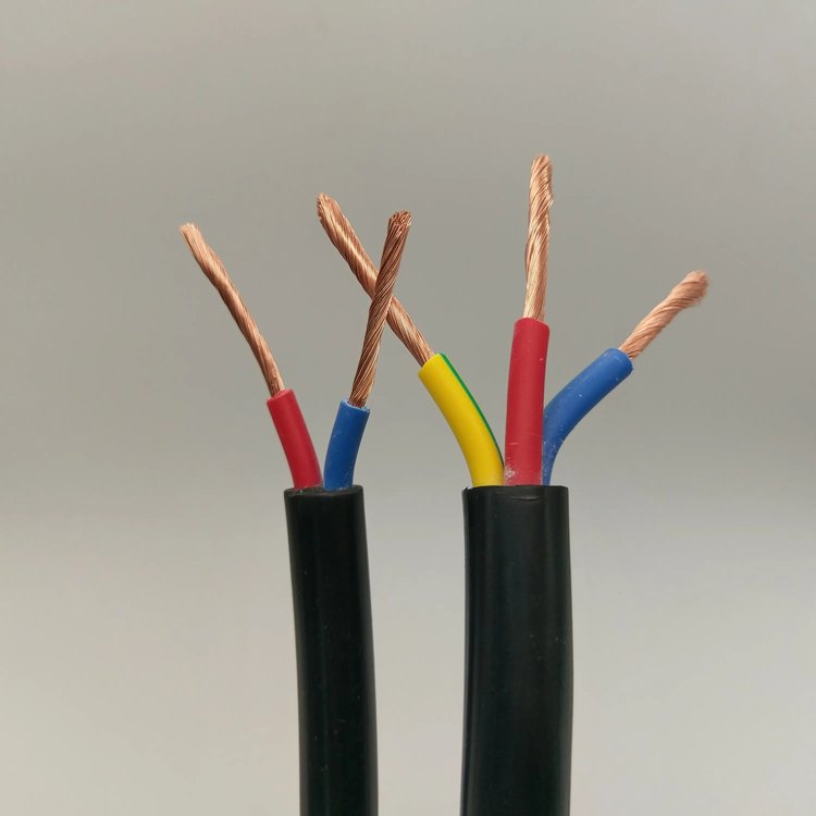津宗通信电缆 使用寿命长防火阻燃量多价优