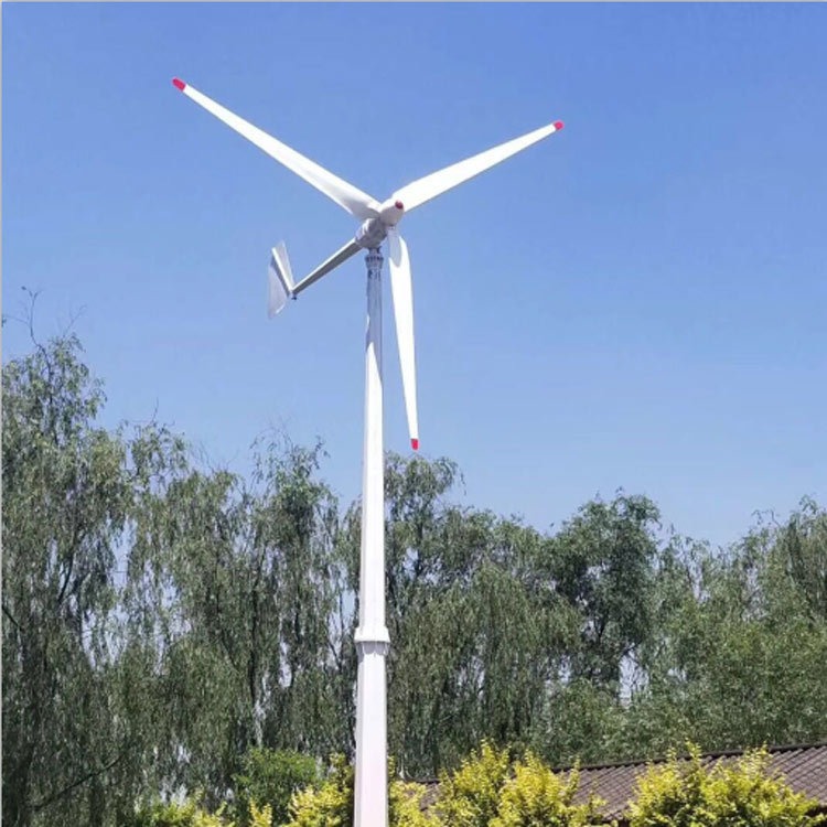 维扬晟成  并网风力发电机价格实惠 5千瓦风力发电机