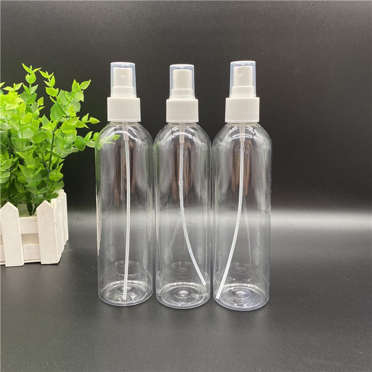 销售液体包装瓶 洗手液瓶子 100ml透明喷雾瓶 沧盛塑业