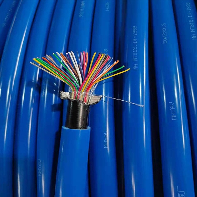销售铁路信号电缆PTYA53 铁路信号电缆PTYA价格图片