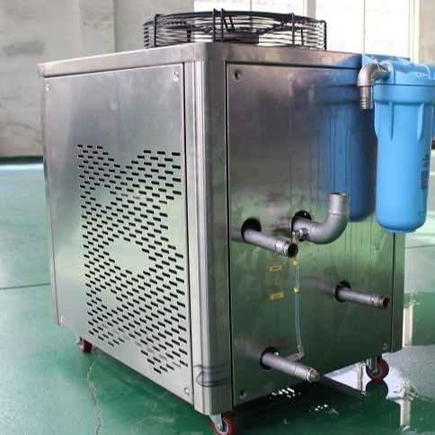 耐酸碱冷水机 不锈钢防腐冷水设备 氧化槽冷水设备 电镀槽制冷机组 诺雄牌 欢迎咨询