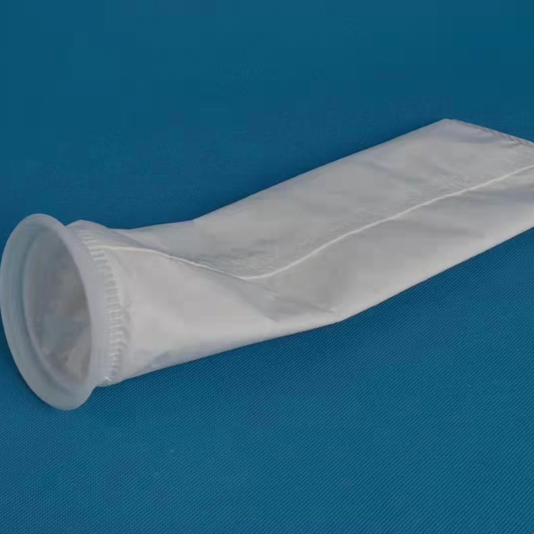 施兰德定制除尘布袋复合针刺毡水滤袋液体滤袋PP材质