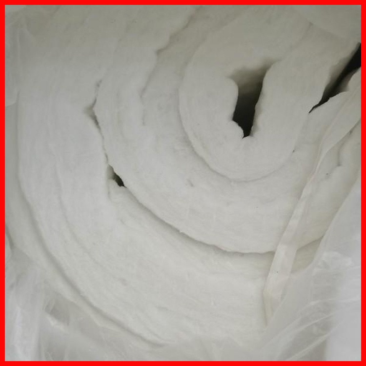 硅酸铝耐火纤维毡 澳洋 硅酸铝卷毡 降噪硅酸铝针刺毯