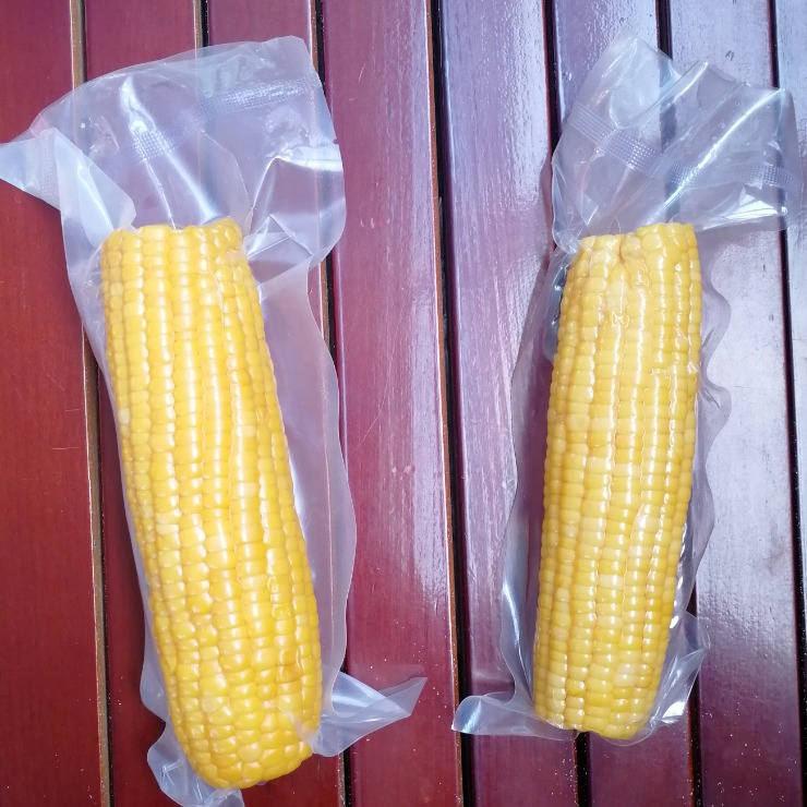 山东进口材质水果玉米专用包装袋 超阻隔包装袋
