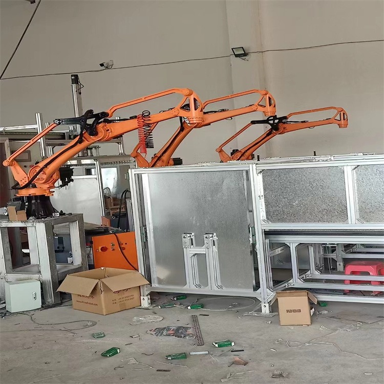 岩棉复合板设备 彩钢板自动上料机 自动化岩棉机 丰全机械