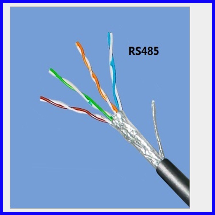 RS48522电缆 铠装RS485-22通讯电缆 天联牌 RS485通讯线