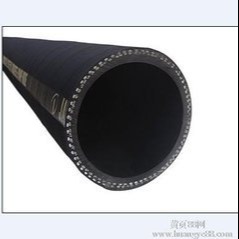 原天津市胶管厂顺鼎源牌优质高品质天然橡胶常规多种型号常温输水橡胶软管