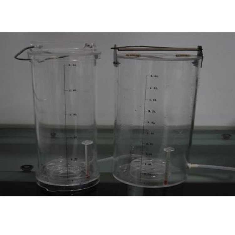 有机玻璃采水器 2.5L中西器材 型号:TSCYQ-2.5L 库号：M404387图片