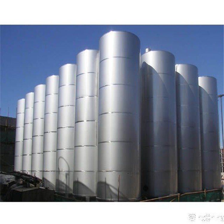 储罐 不锈钢储罐 1-100吨 定制加工