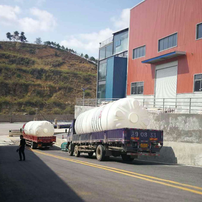 5吨大容量储液桶 食品级 耐酸耐碱 油品制造业产品存放