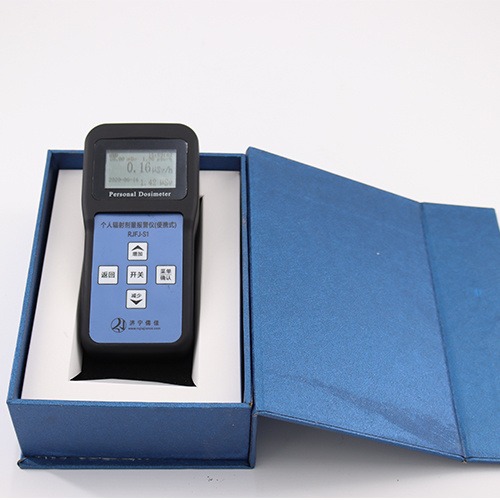 儒佳 RJFJ-S1个人剂量报警仪 一款小型高灵敏度的个人辐射剂量报警仪图片