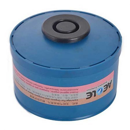 羿科60414180 H7010防有机无机气体粉尘颗粒物滤罐