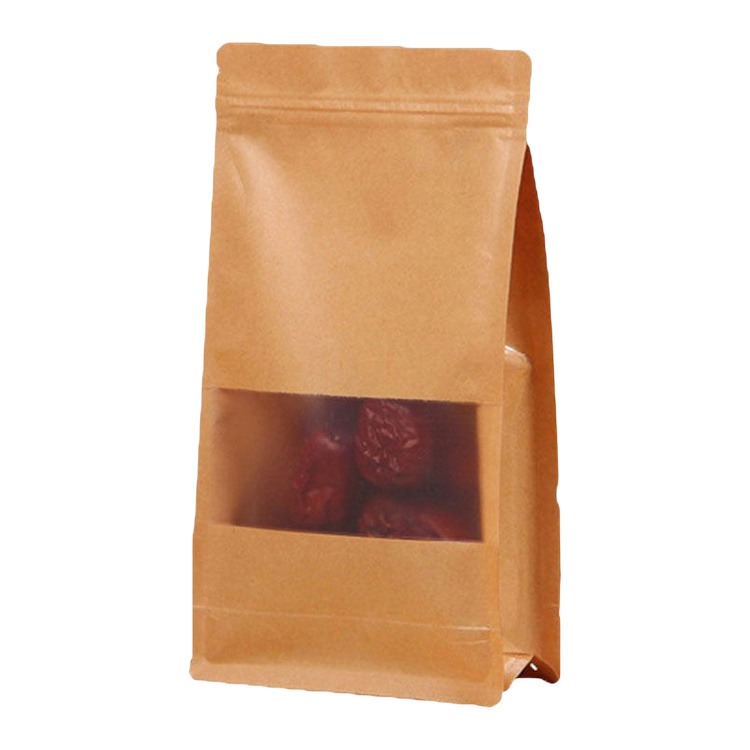康利达 彩印通用自立袋 塑料包装 咖啡茶叶铝箔袋 用途广泛可定制图片