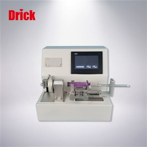 德瑞克drick鲁尔圆锥接头综合性能测试仪输液器输血器输液针导管麻醉过滤器检测仪