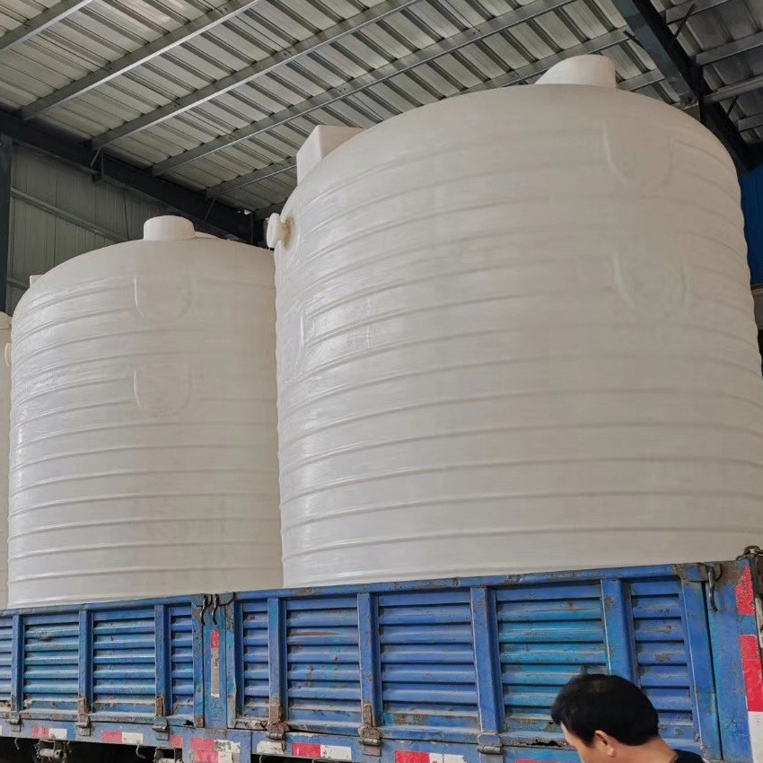 20吨立式牛筋水塔 可焊接 可定制开孔 工厂生活用水储存供水