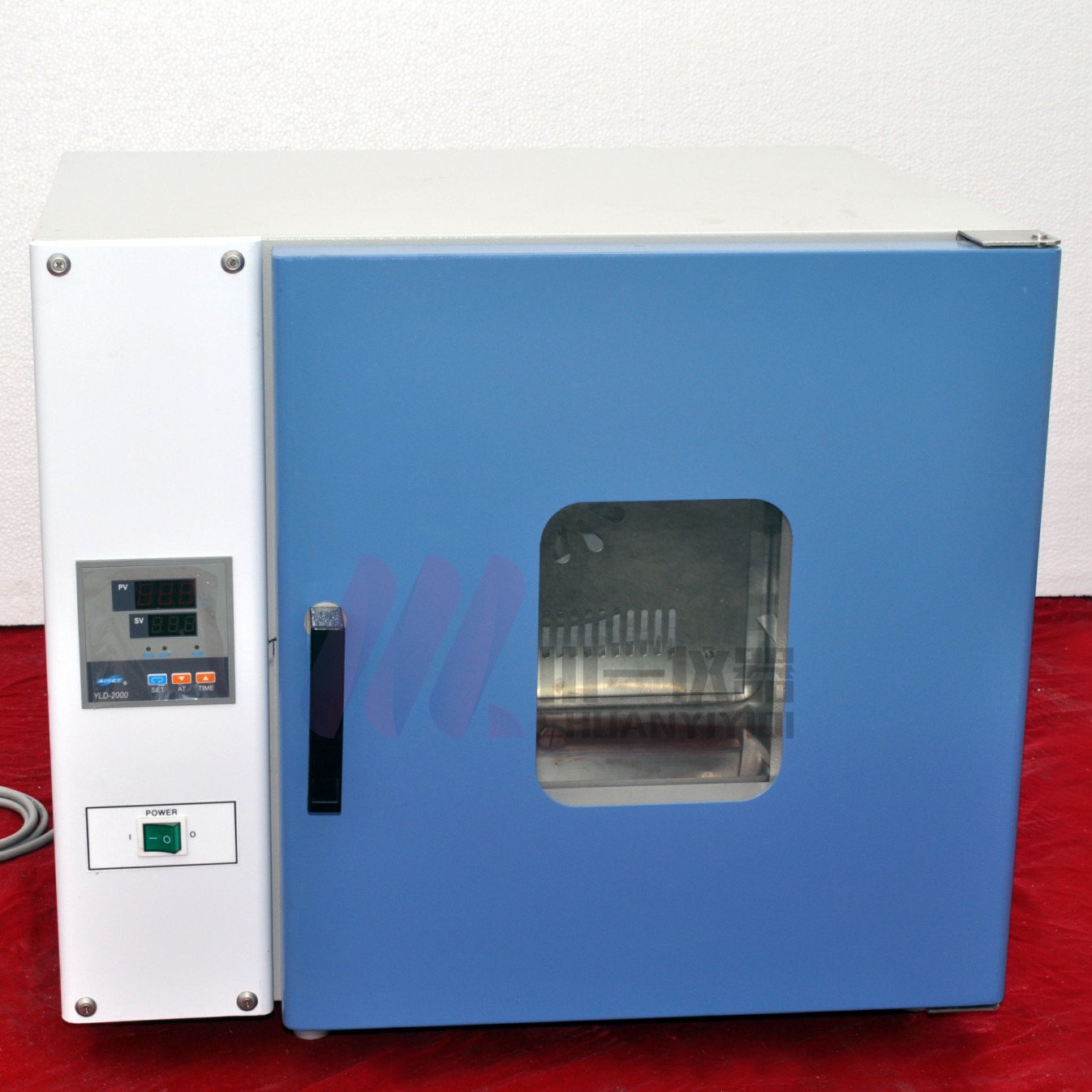 工矿企业热处理烘箱WG9040B电热鼓风干燥箱43L