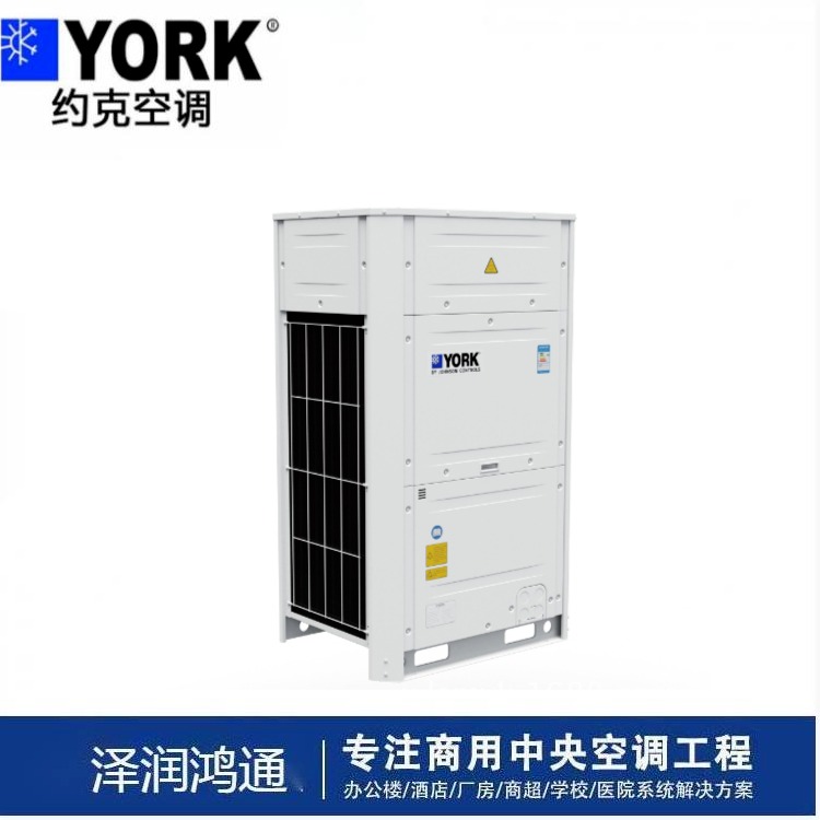约克YCAE模块式风冷型冷热水机组YCAE45GRME中央空调G系列-15度图片