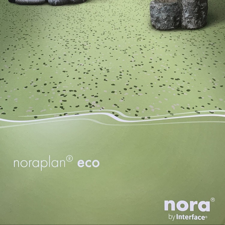 诺拉地板诺诺拉橡胶地板eco系列