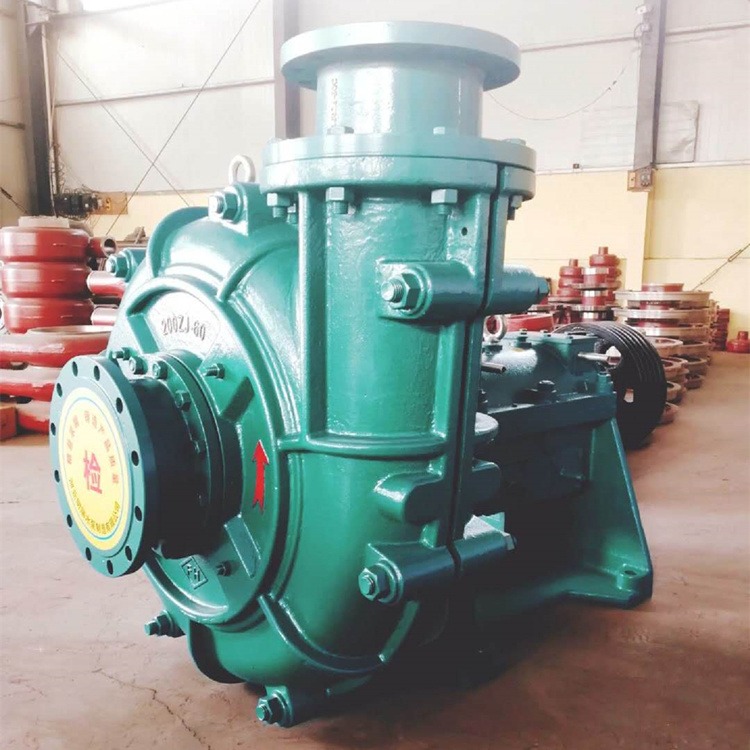 科先泵业 厂家供应 AH型渣浆泵 分数泵 重型渣浆泵  质量保证