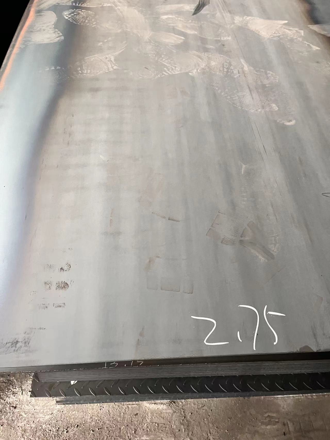 涪陵耐候钢板耐候钢板切割件Q235耐候耐候钢板园林景观板