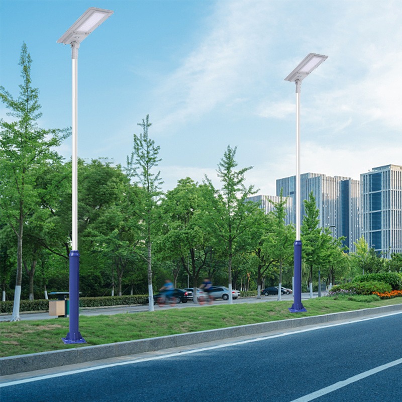 厂家直供太阳能路灯 户外防水大小杆LED路灯 广东工程路灯定制批发正翔照明