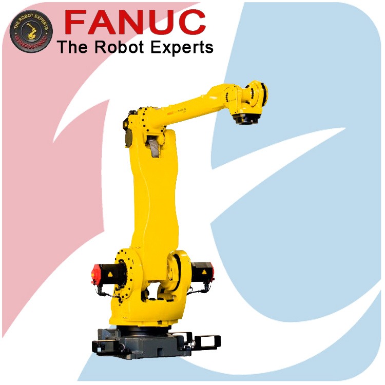 FANUC M-410iB 码垛机器人 发那科机器人包装生产线物料码垛拆垛四轴搬运机器人