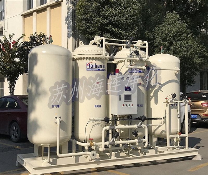 苏州海连高纯度氮气发生器电子行业