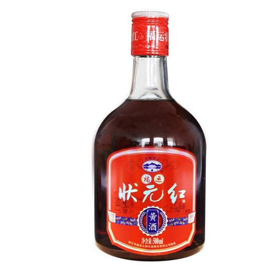 专卖古越龙山黄酒全系列  状元红福运单瓶价格  上海经销商