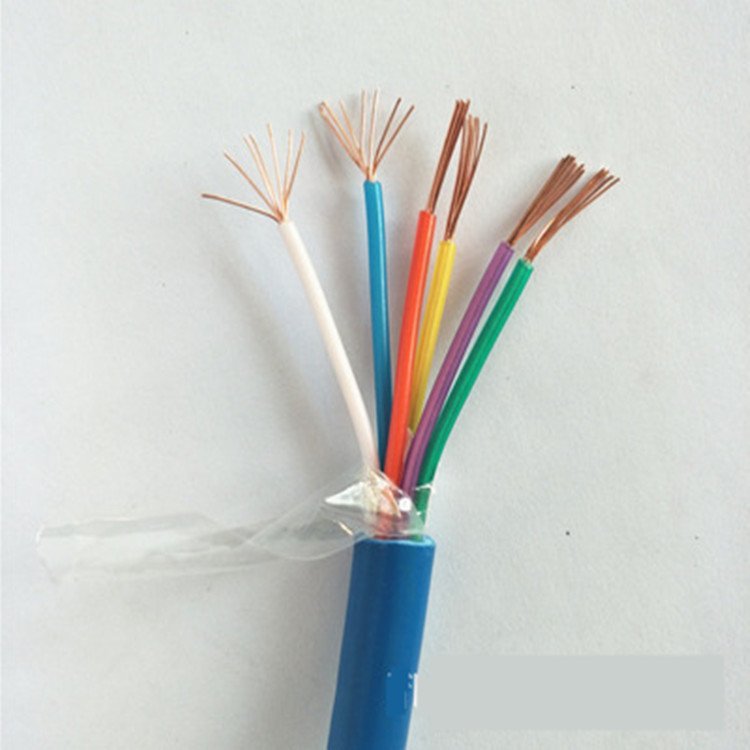 津宗通信电缆 适用导线家装用线多种颜色定制资质齐全